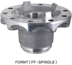 FORNT(FF-SPINDLE)